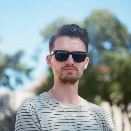 Photo of Adam Wilson.