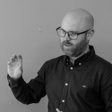 Photo of Marc Jenkins, founder of 16by9.